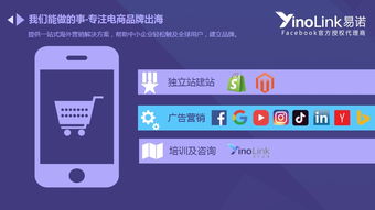 破局出海 易諾跨境電商獨立站流量運營與站外引流實戰指南